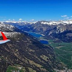 unverortetes Flugbild