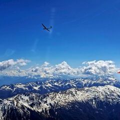 unverortetes Flugbild
