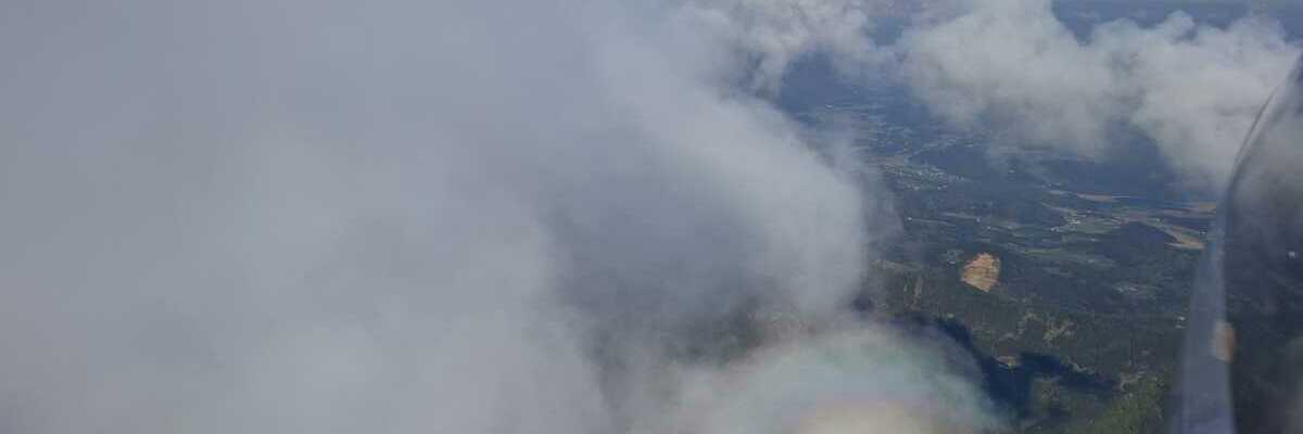 unverortetes Flugbild