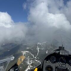 unverortetes Flugbild