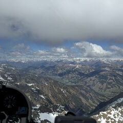 unverortetes Flugbild