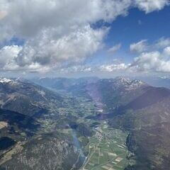 unverortetes Flugbild