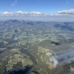 unverortetes Flugbild