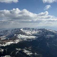 unverortetes Flugbild