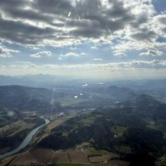 unverortetes Flugbild