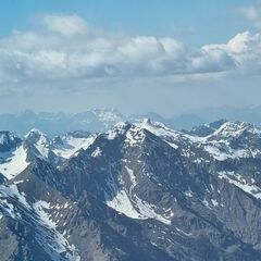 unverortetes Flugbild