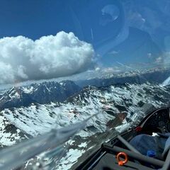 unverortetes Flugbild