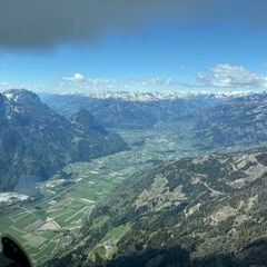 unverortetes Flugbild