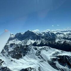 unverortetes Flugbild