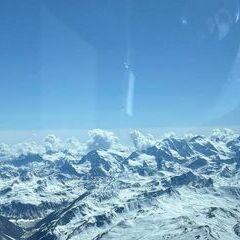 unverortetes Flugbild