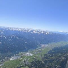unverortetes Flugbild