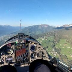 unverortetes Flugbild