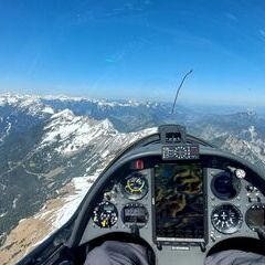 unverortetes Flugbild