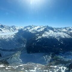 unverortetes Flugbild