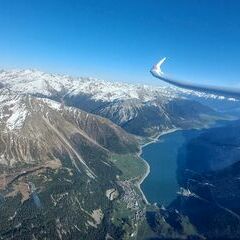 unverortetes Flugbild