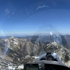 unverortetes Flugbild
