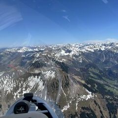 unverortetes Flugbild