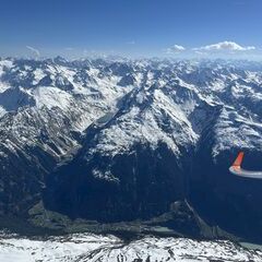 unverortetes Flugbild