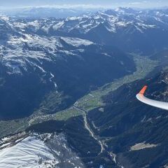unverortetes Flugbild