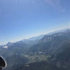 unverortetes Flugbild