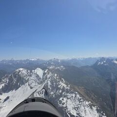 unverortetes Flugbild
