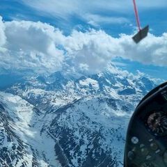 unverortetes Flugbild