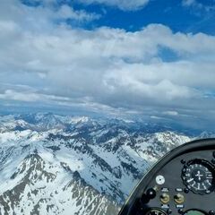 unverortetes Flugbild