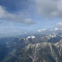 unverortetes Flugbild