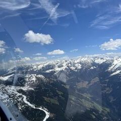 unverortetes Flugbild