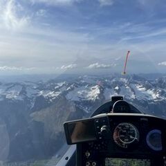unverortetes Flugbild