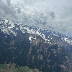 unverortetes Flugbild
