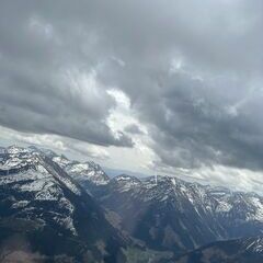 unverortetes Flugbild
