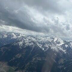 unverortetes Flugbild