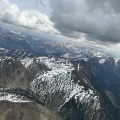 unverortetes Flugbild