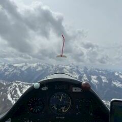 unverortetes Flugbild