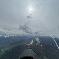unverortetes Flugbild
