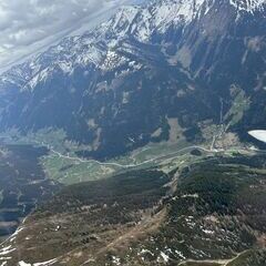 unverortetes Flugbild