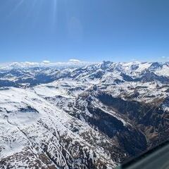 unverortetes Flugbild