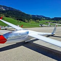 unverortetes Flugbild