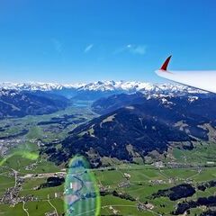 unverortetes Flugbild