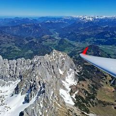 unverortetes Flugbild
