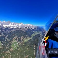 unverortetes Flugbild