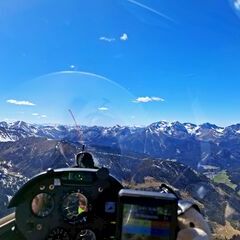 unverortetes Flugbild