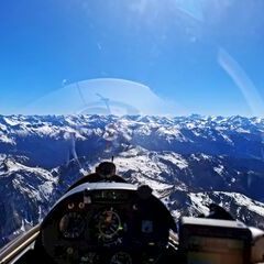 unverortetes Flugbild