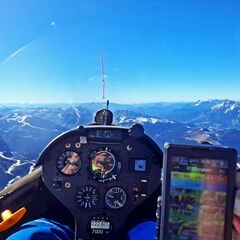 unverortetes Flugbild