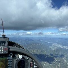 unverortetes Flugbild