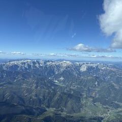 unverortetes Flugbild