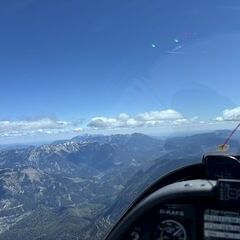 unverortetes Flugbild
