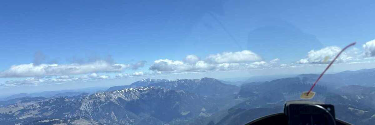 unverortetes Flugbild