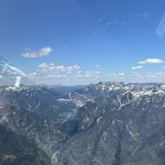unverortetes Flugbild